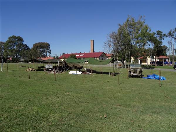 Fort Lytton National Park - General (5/06/2015)