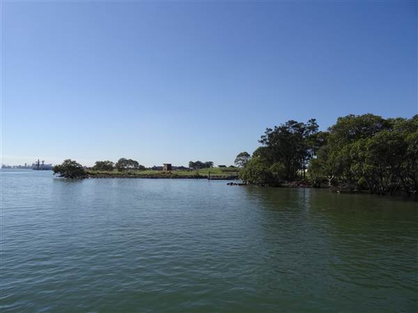 Fort Lytton National Park - General (5/06/2015)