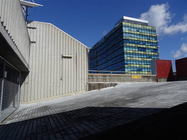 Ipswich Health Plaza Parkade (24/06/2015)