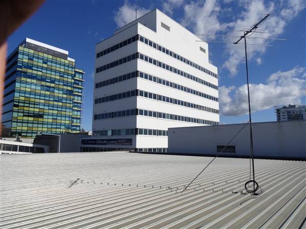 Ipswich Health Plaza Parkade (24/06/2015)