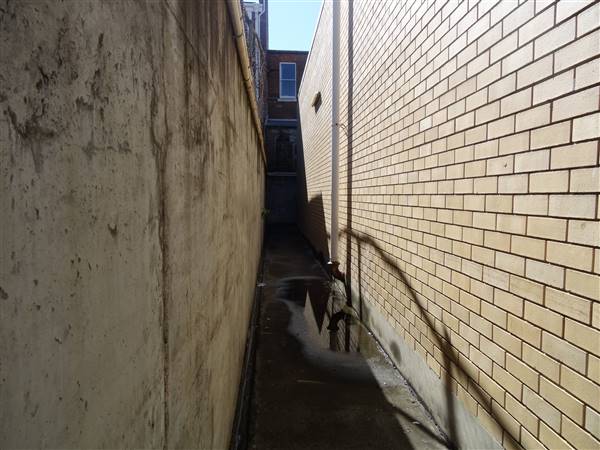 Ipswich - East Street Laneways (24/06/2015)