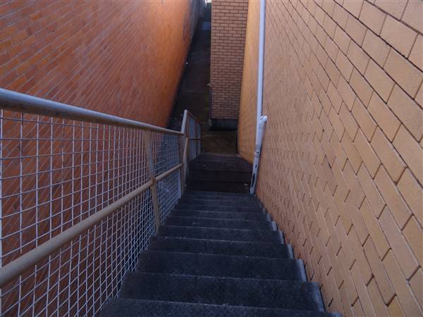 Ipswich - East Street Laneways (24/06/2015)