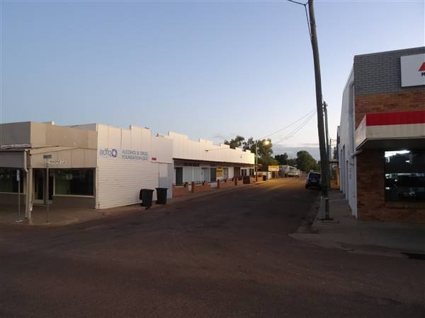 Longreach Township (8/07/2015 - Credits: Neil McGegor)