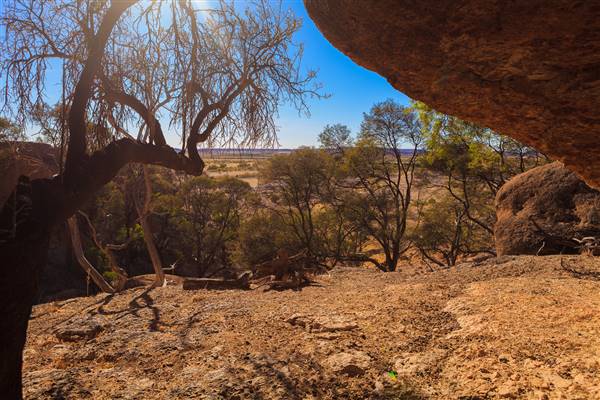 Rangelands Station (23/07/2015 - Credits: Neil McGregor)