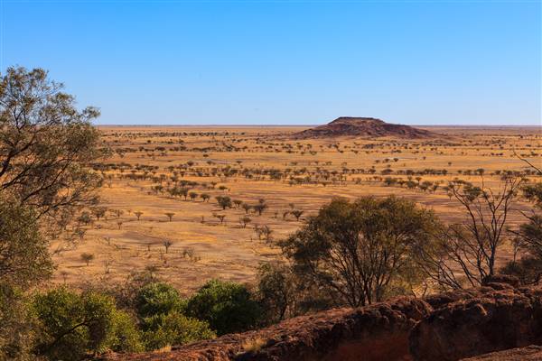 Rangelands Station (23/07/2015 - Credits: Neil McGregor)