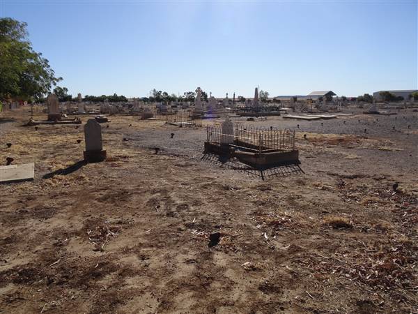 Winton Cemetery (23/07/2015 - Credits: Neil McGregor)
