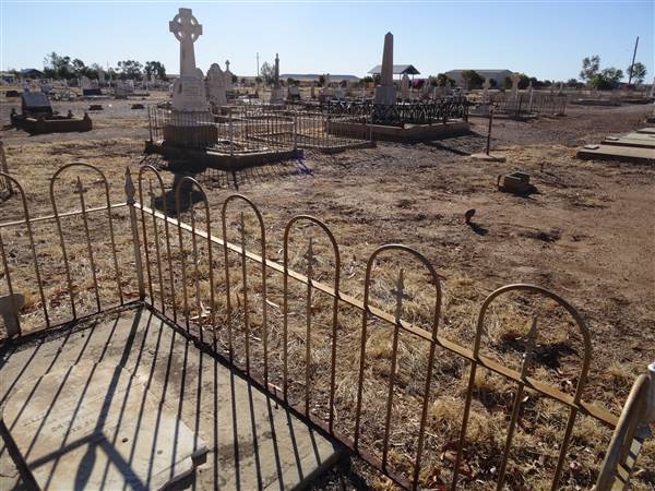 Winton Cemetery (23/07/2015 - Credits: Neil McGregor)