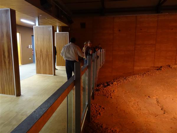 Lark Quarry Dinosaur Trackways (24/07/2015 - Credits: Neil McGregor)