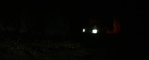 Underground Tunnels - Gold Mine (13/08/2015 - Credits: Neil McGregor)