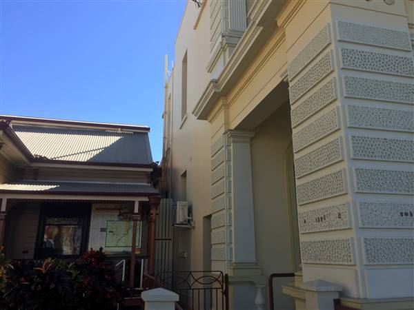 Charters Towers City Hall (28/08/2015 - Credits: Neil McGregor)
