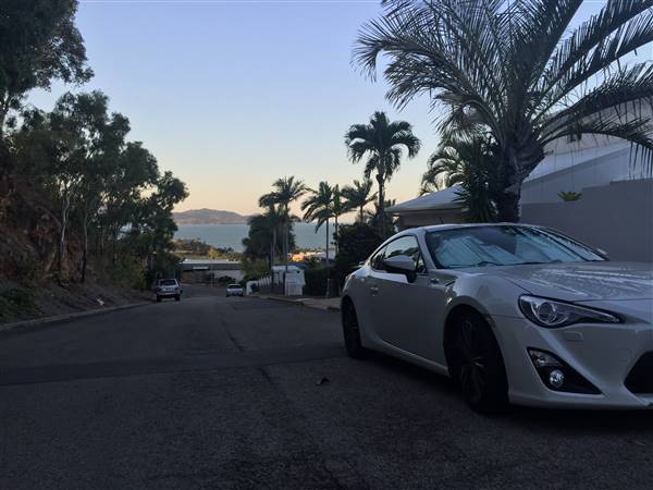 Townsville - Stirling Drive (4/09/2015 - Credits: Neil McGregor)