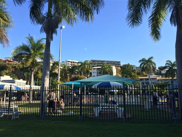 Townsville - Tobruk Memorial Baths (4/09/2015 - Credits: Neil McGregor)