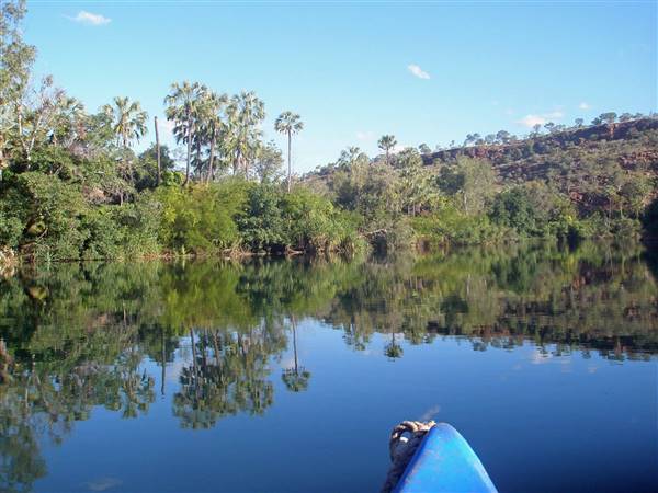 Lawn Hill Gorge (Camooweal Region) (16/11/2015 - Credits: Neil McGregor)
