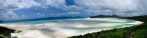 Whitehaven River (Whitsunday Island) (16/11/2015)