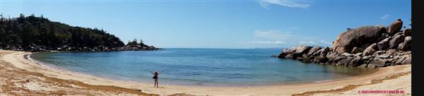 Arthur Bay (Magnetic Island) (4/02/2016)