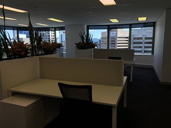 Creek Street Office - Downtown Brisbane (29/03/2016)