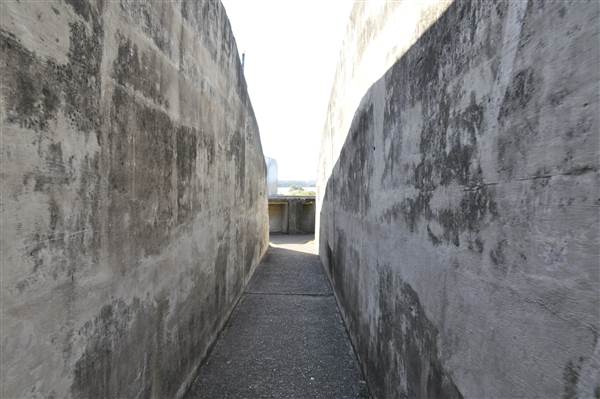 Fort Lytton National Park - Military Fortification (31/03/2015 - Credits: Angus Ledgerwood)