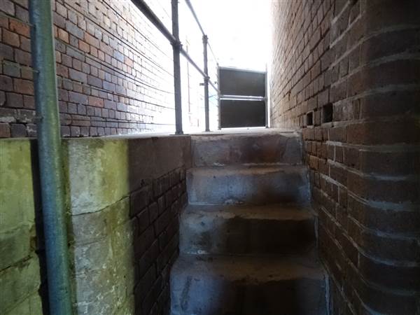 Fort Lytton National Park - Military Fortification (5/06/2015)
