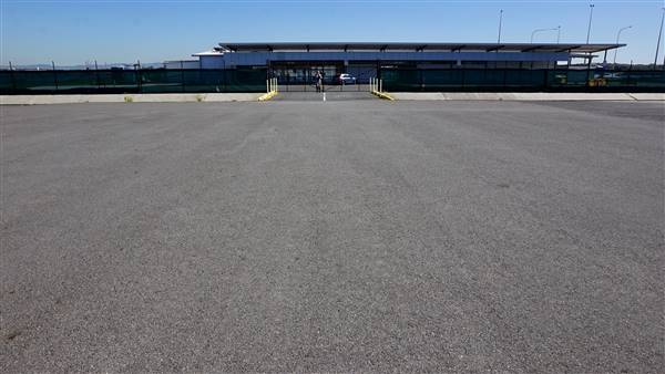 Port of Brisbane - Multi Use Terminal Building (5/12/2016 - Credits: Neil McGregor)