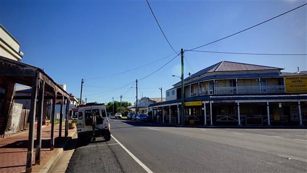 Forest Hill - Township (30/01/2017 - Credits: Neil McGregor)