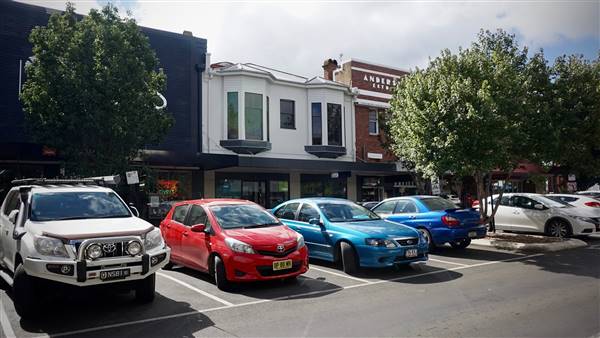 Toowoomba - Ruthven Street (2) (20/03/2017)