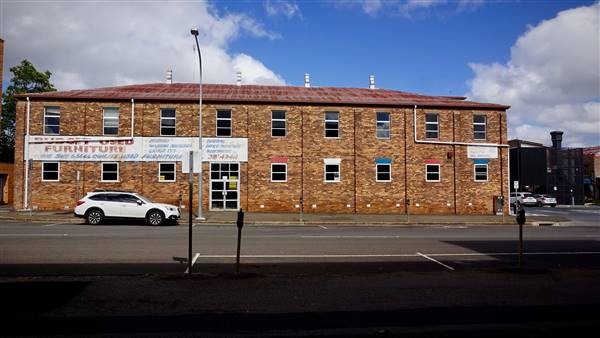 Toowoomba - Union Street Laneway (20/03/2017)