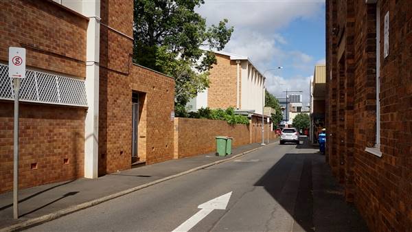 Toowoomba - Union Street Laneway (20/03/2017)