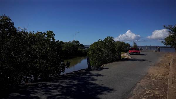 Redland Bay Marina - Ferry Terminal (22/05/2017 - Credits: Neil McGregor)