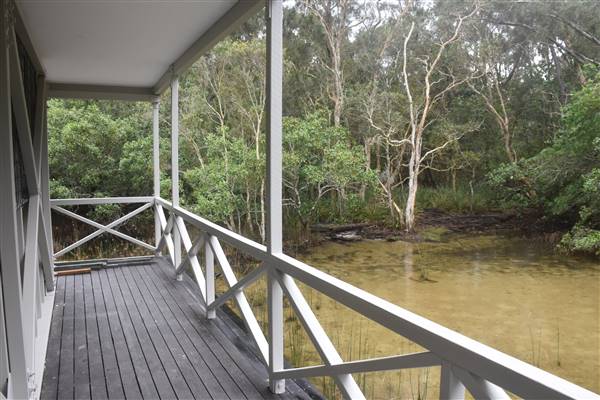 Noosa Everglades - Kinaba Information Building (13/07/2017 - Credits: Kathryn Metcalfe)