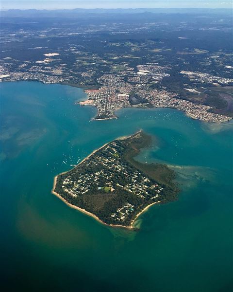 Coochiemudlo Island (9/07/2018 - Credits: unknown)
