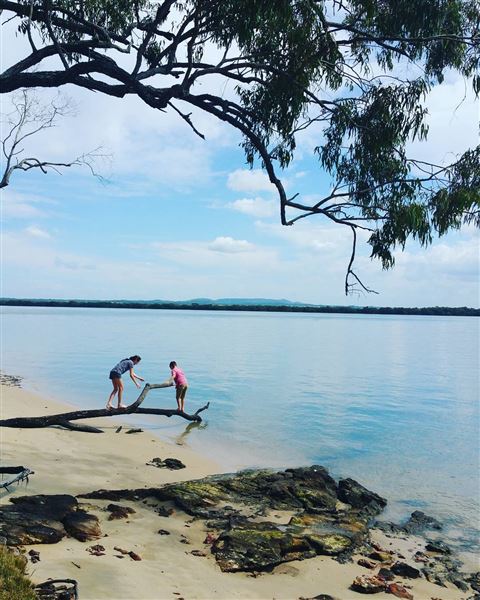 Karragarra Island (9/07/2018 - Credits: unknown)