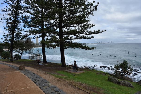 Burleigh Hill (3/04/2019 - Credits: Kathryn Metcalfe)