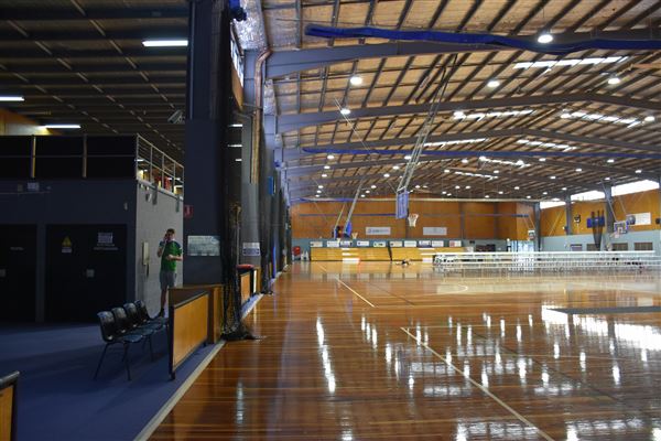 Hibiscus Stadium (17/07/2018 - Credits: Kathryn Metcalfe)