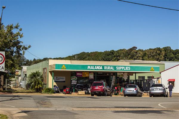 Malanda (1/11/2019 - Credits: Tablelands Regional Council)