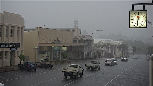 Innisfail - Streetscapes (1/11/2019 - Credits: Karen Jones)