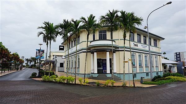 Innisfail - Streetscapes (1/11/2019 - Credits: Karen Jones)