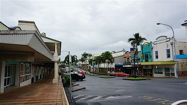 Innisfail - Streetscapes (1/11/2019 - Credits: Karen Jones)