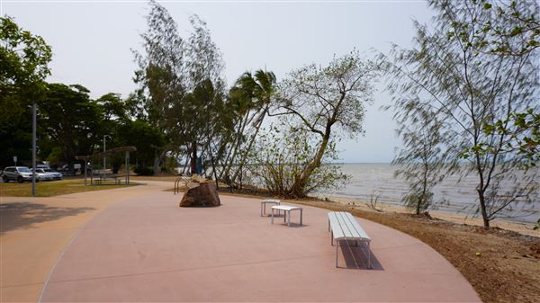 Cardwell - Coastline & Jetty (21/11/2019 - Credits: © Karen Jones)