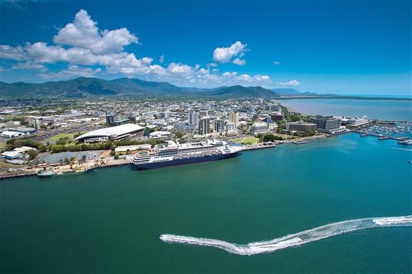Cairns - Overview (6/02/2020 - Credits: Tourism and Events Queensland)