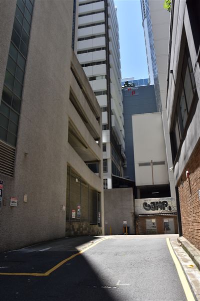 Ely Lane / Giffin Lane / Faber Lane - Brisbane (Downtown) (2/02/2020 - Credits: Kathryn Metcalfe)