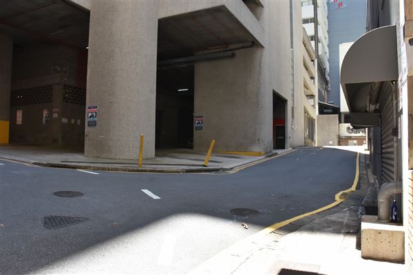 Ely Lane / Giffin Lane / Faber Lane - Brisbane (Downtown) (2/02/2020 - Credits: Kathryn Metcalfe)