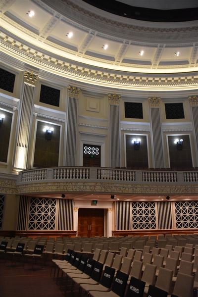 Brisbane City Hall - Overview (24/07/2019 - Credits: Kathryn Metcalfe)