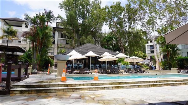 Pullman Palm Cove Sea Temple Resort & Spa (19/12/2019 - Credits: Karen Jones)