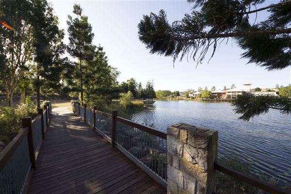 Spring Lake Park (11/05/2020 - Credits: Ipswich City Council)