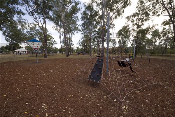 Goupong Park (19/05/2020 - Credits: Ipswich City Council)