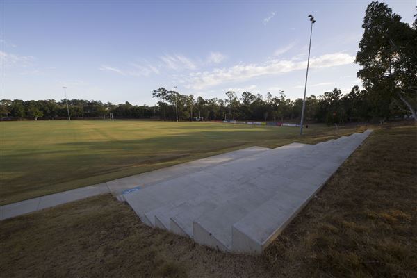 Bob Gibbs Park (14/05/2020 - Credits: Ipswich City Council)