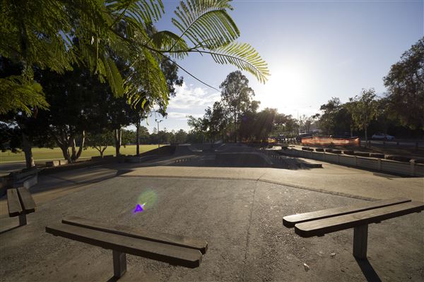 Bob Gibbs Park (14/05/2020 - Credits: Ipswich City Council)
