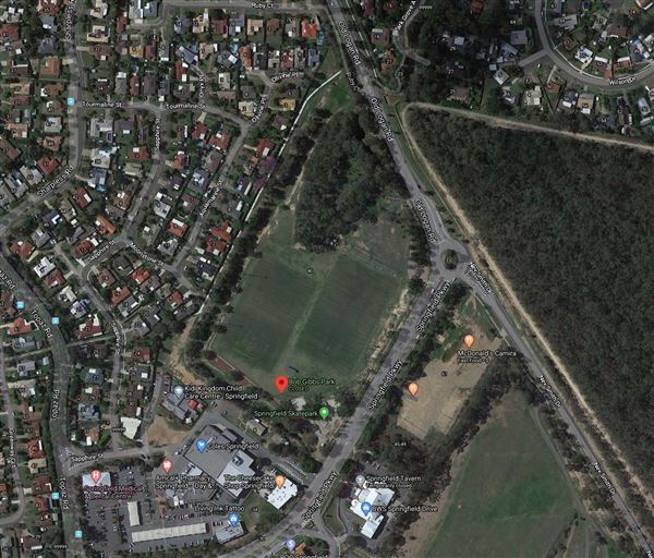 Bob Gibbs Park (14/05/2020 - Credits: Ipswich City Council)