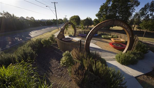 Jack Barkley Park (26/05/2020 - Credits: Ipswich City Council)