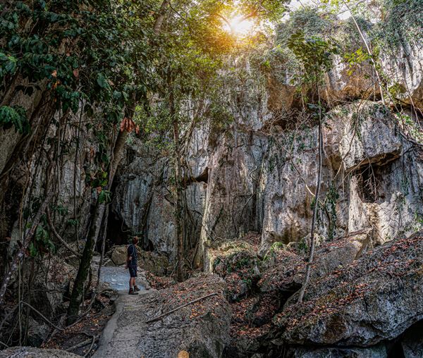 Capricorn Caves (1/07/2020 - Credits: Capricorn Caves)